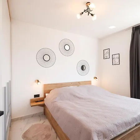 Two Bedroom With A Sea View In A Quiet Area